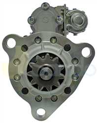 6011658 FRONT PRESTOLITE Type 24V 7,50kW 11T CW 
