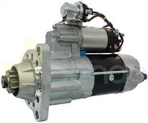 6011662 SIDE PRESTOLITE Type 24V 7,20kW 12T CW 