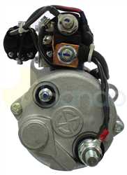 6011663 BACK PRESTOLITE Type 24V 7,50kW 11T CW 