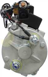6011668 BACK PRESTOLITE Type 24V 12kW 11T CW 