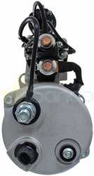6011671 BACK PRESTOLITE Type 24V 9kW 11/12T CW 