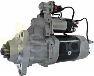 6011671 SIDE PRESTOLITE Type 24V 9kW 11/12T CW 