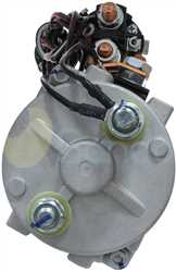 6011673 BACK PRESTOLITE Type 24V 12kW 11T CW 