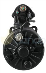 6011674 BACK PRESTOLITE Type 24V 7,50kW 12T CW 