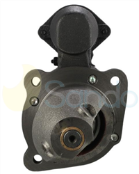 6011674 FRONT PRESTOLITE Type 24V 7,50kW 12T CW 