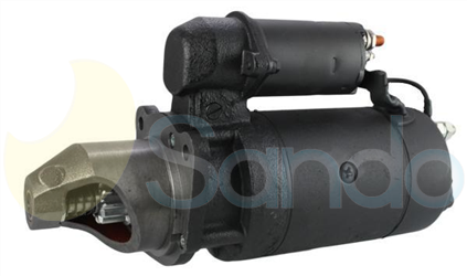 6011674 SIDE PRESTOLITE Type 24V 7,50kW 12T CW 