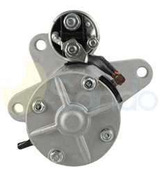 6014100 BACK VISTEON Type 12V 2,30kW 13T CW 