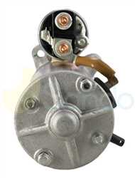 6014104 BACK VISTEON Type 12V 2,20kW 10T CW 