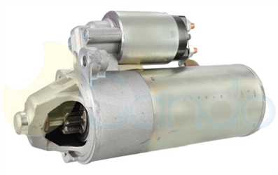 6014104 SIDE VISTEON Type 12V 2,20kW 10T CW 
