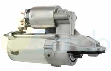 6014105 SIDE VISTEON Type 12V 1,50kW 11T CW 