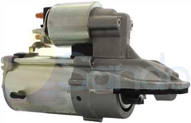 6014108 SIDE VISTEON Type 12V 1,20kW 11T CW 