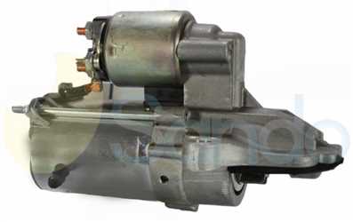 6014111 SIDE VISTEON Type 12V 1,20kW 11T CW 