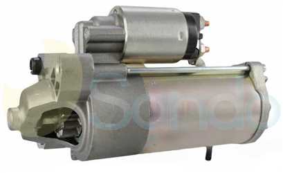 6014112 SIDE VISTEON Type 12V 2,20kW 11T CW 
