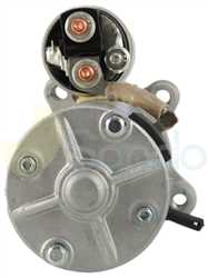 6014113 BACK VISTEON Type 12V 2,20kW 10T CW 