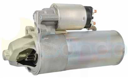 6014113 SIDE VISTEON Type 12V 2,20kW 10T CW 