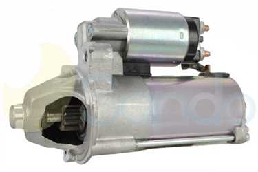 6014114 SIDE VISTEON Type 12V 0,85kW 10T CW 