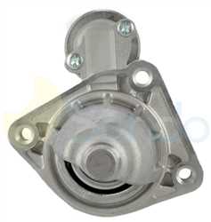 6014115 FRONT VISTEON Type 12V 1,10kW 10T CW 