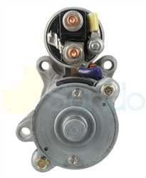 6014116 BACK VISTEON Type 12V 1,40kW 10T CW 