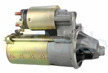6014118 SIDE VISTEON Type 12V 1,20kW 11T CW 
