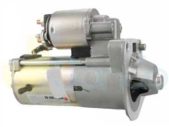6014119 SIDE VISTEON Type 12V 1,40kW 10T CW 