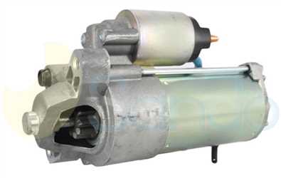 6014121 SIDE VISTEON Type 12V 2,20kW 10T CW 