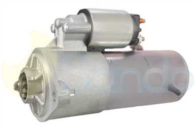 6014123 SIDE VISTEON Type 12V 2,40kW 