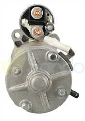 6014124 BACK VISTEON Type 12V 2kW 9T CW 