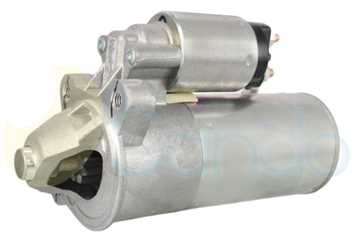 6014124 SIDE VISTEON Type 12V 2kW 9T CW 