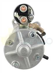 6014125 BACK VISTEON Type 12V 1,70kW 10T CW 