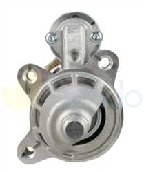 6014125 FRONT VISTEON Type 12V 1,70kW 10T CW 