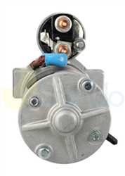 6014128 BACK VISTEON Type 12V 2kW 12T CW 
