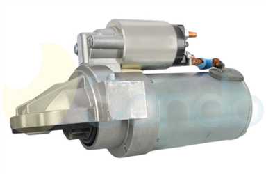 6014128 SIDE VISTEON Type 12V 2kW 12T CW 