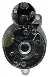 6014142 BACK VISTEON Type 12V 1,40kW 10T CW 