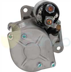 6014167 BACK VISTEON Type 12V 3,10kW CW 