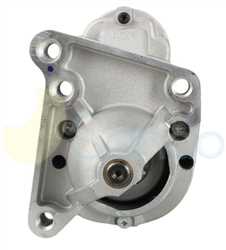 6015102 FRONT VALEO Type 12V 1,10kW 9/10T CW 