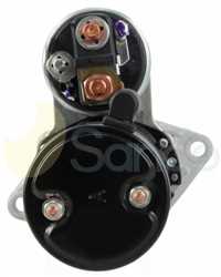 6015105 BACK VALEO Type 12V 1,30kW 9/10T CW 