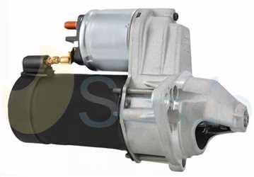 6015105 SIDE VALEO Type 12V 1,30kW 9/10T CW 