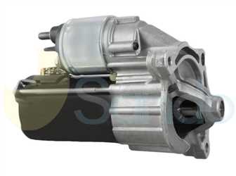 6015106 SIDE VALEO Type 12V 0,90kW 9/10T CW 