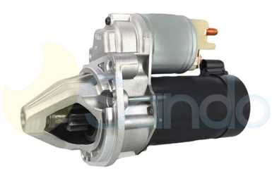 6015107 SIDE VALEO Type 12V 1,30kW 9T CW 