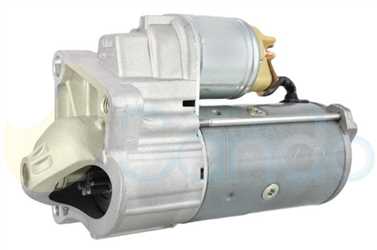 6015109 SIDE VALEO Type 12V 2kW 11T CW 