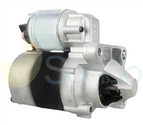 6015110 SIDE VALEO Type 12V 0,85kW 8T CW 