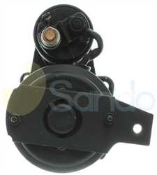 6015116 BACK VALEO Type 12V 1,05kW 9T CW 