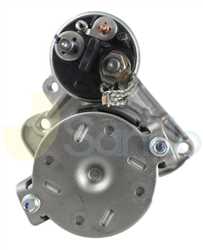 6015119 BACK VALEO Type 12V 1,40kW 10/12T CW 