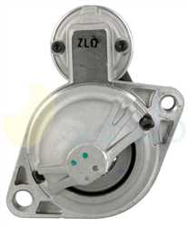 6015121 FRONT VALEO Type 12V 1,20kW 9T CW 