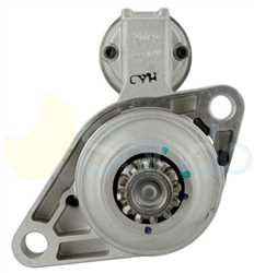 6015124 FRONT VALEO Type 12V 1,80kW 12T 