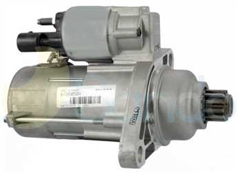 6015124 SIDE VALEO Type 12V 1,80kW 12T 