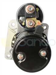 6015125 BACK VALEO Type 12V 1,10kW 10T CW 
