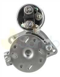 6015128 BACK VALEO Type 12V 1,10kW 9T CW 