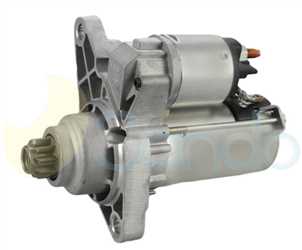 6015129 SIDE VALEO Type 12V 1,10kW 10T CCW 