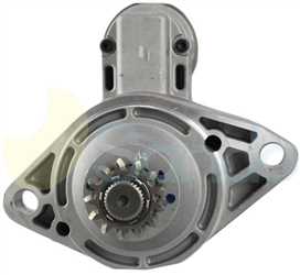 6015131 FRONT VALEO Type 12V 2kW 13T CCW 
